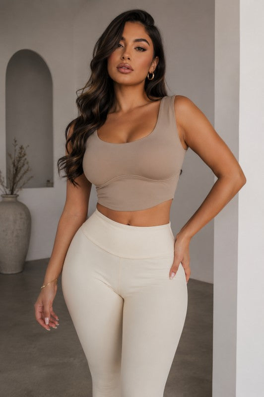 Curve top