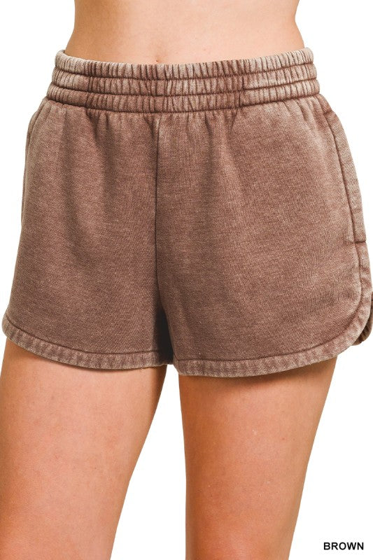 Jet setter shorts