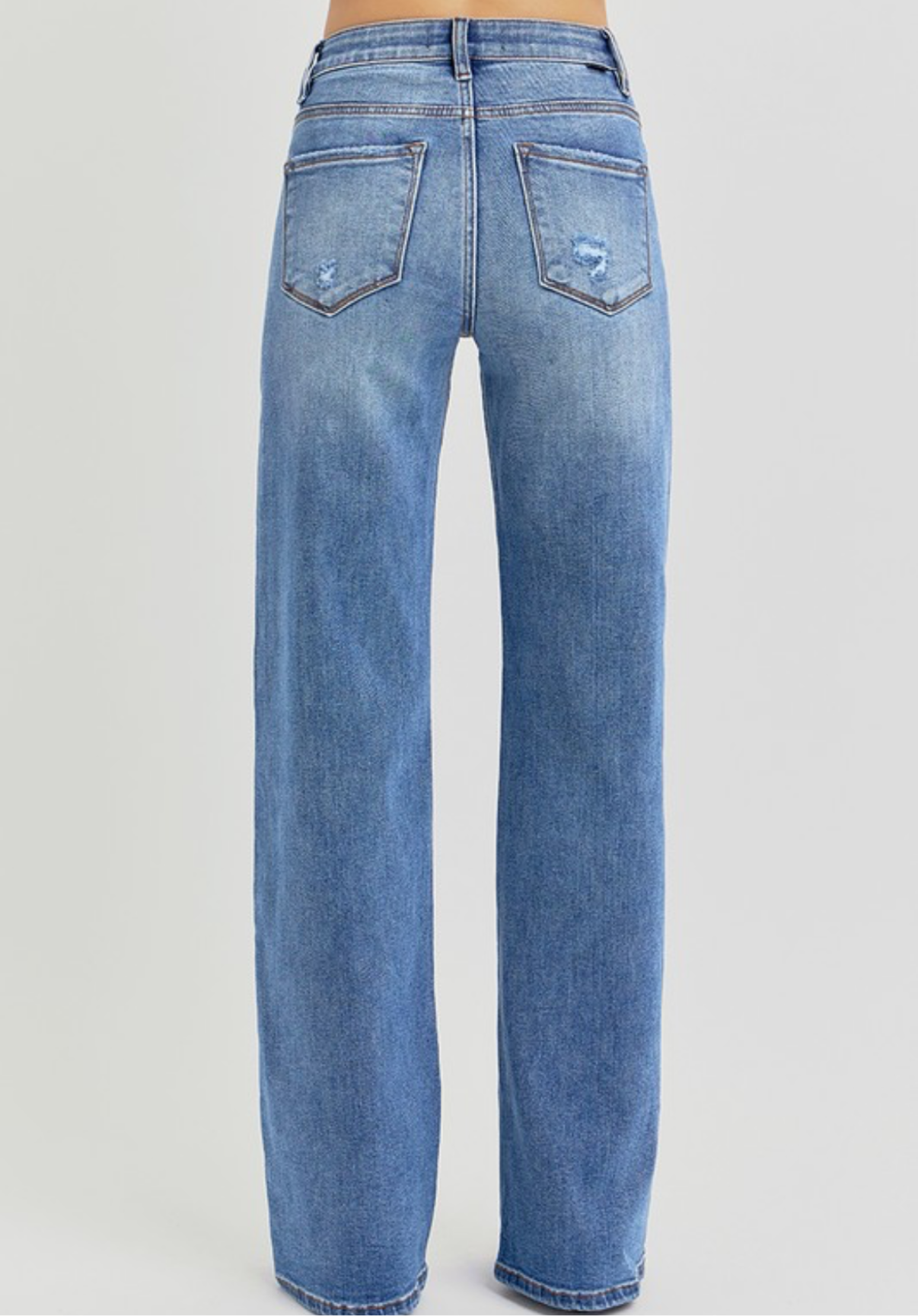 Risen Tummy control straight leg