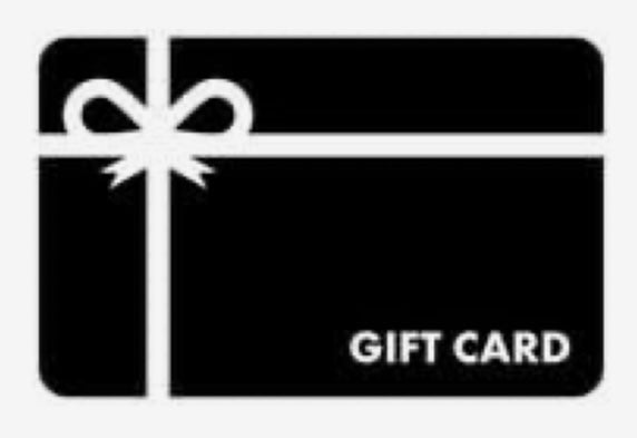 GLAMTIQUE gift card