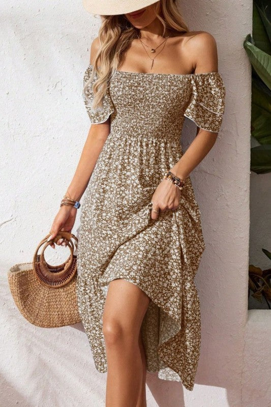 Day dreaming dress
