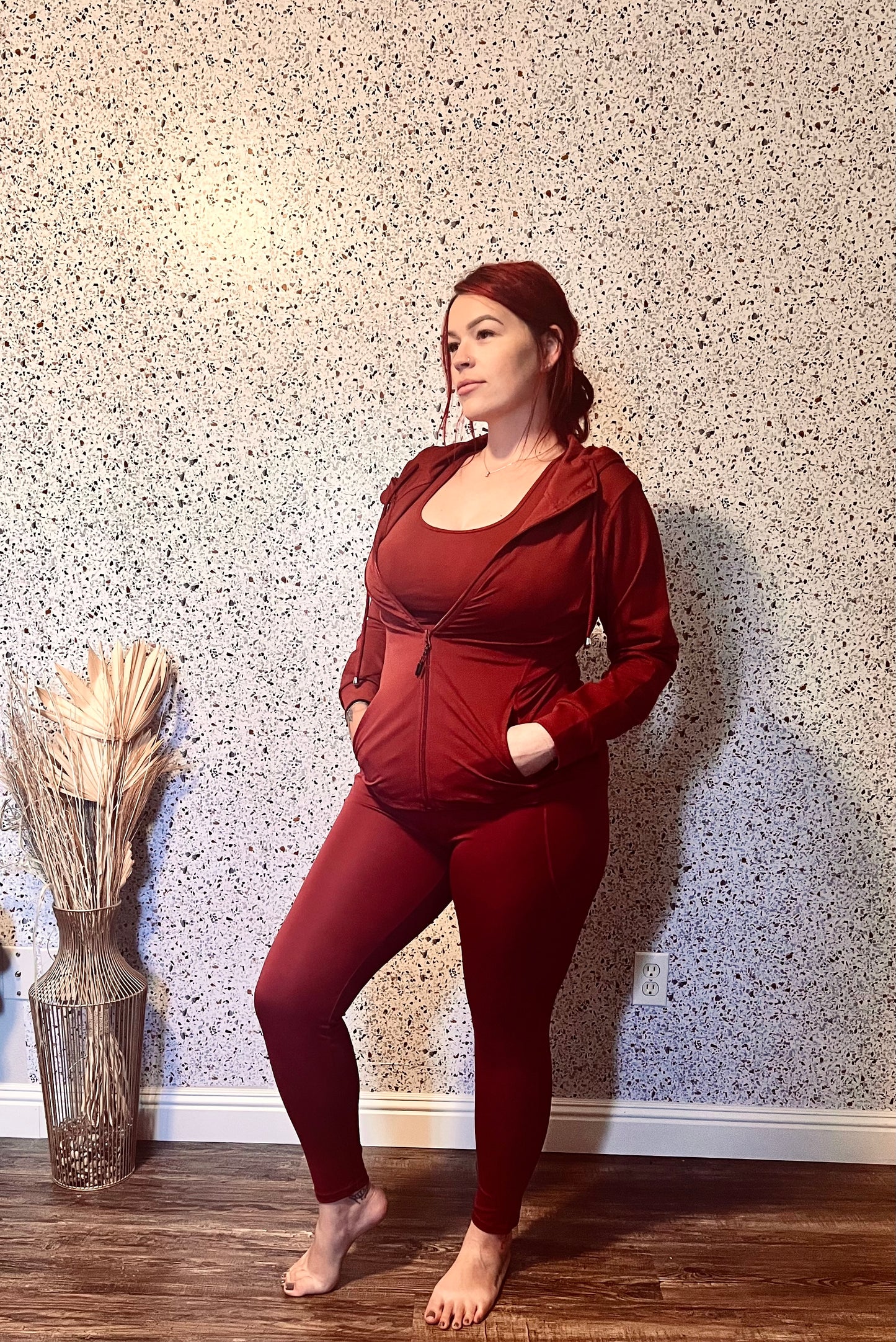 3- piece workout set