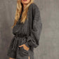 Must have romper black