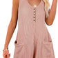 Button Romper