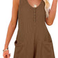 Button Romper