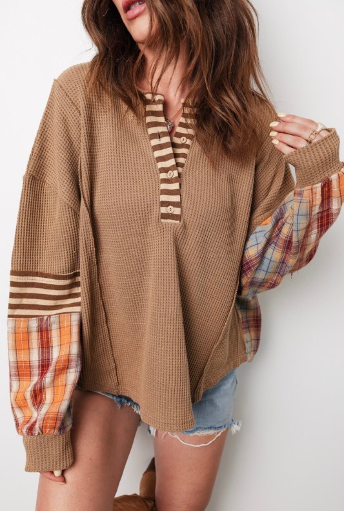 Scarecrow long sleeve