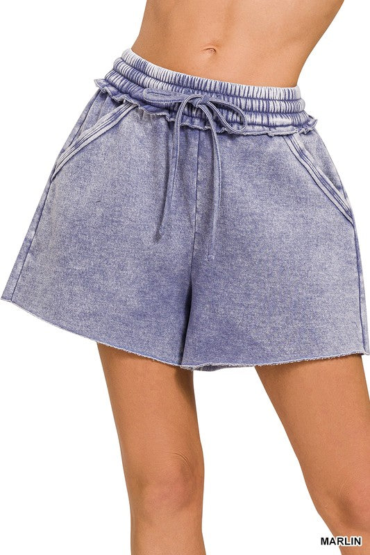 Z Boyfriend shorts