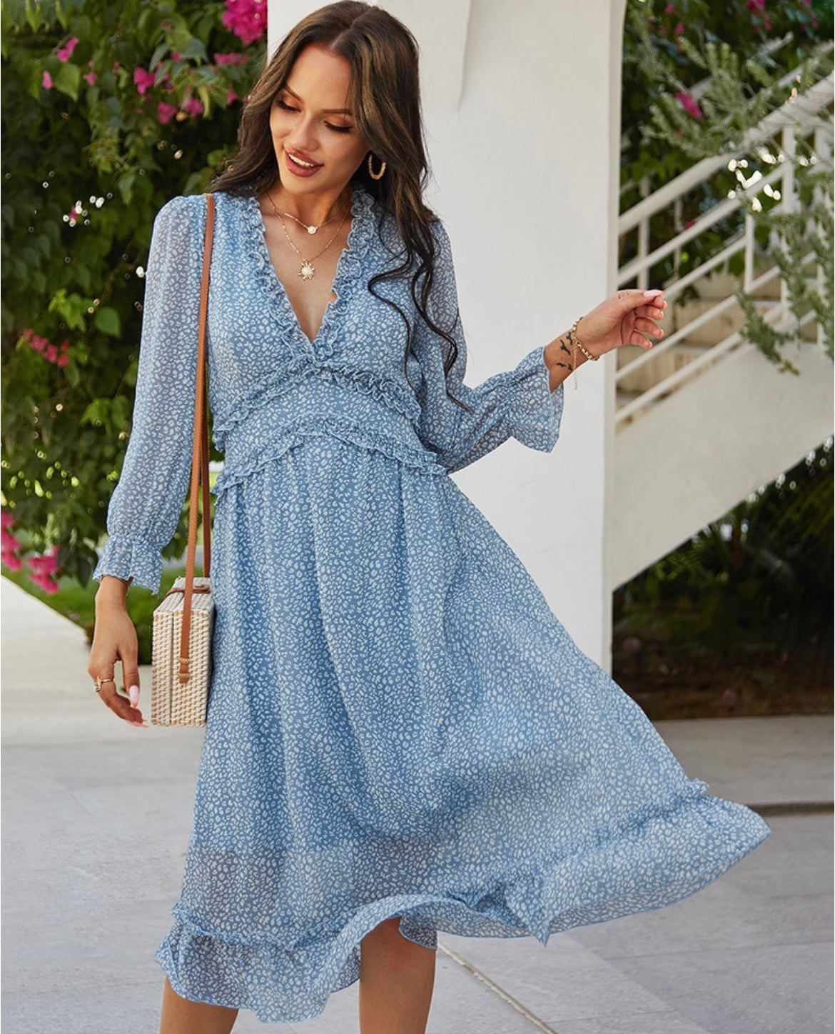 Ruffle your feathers