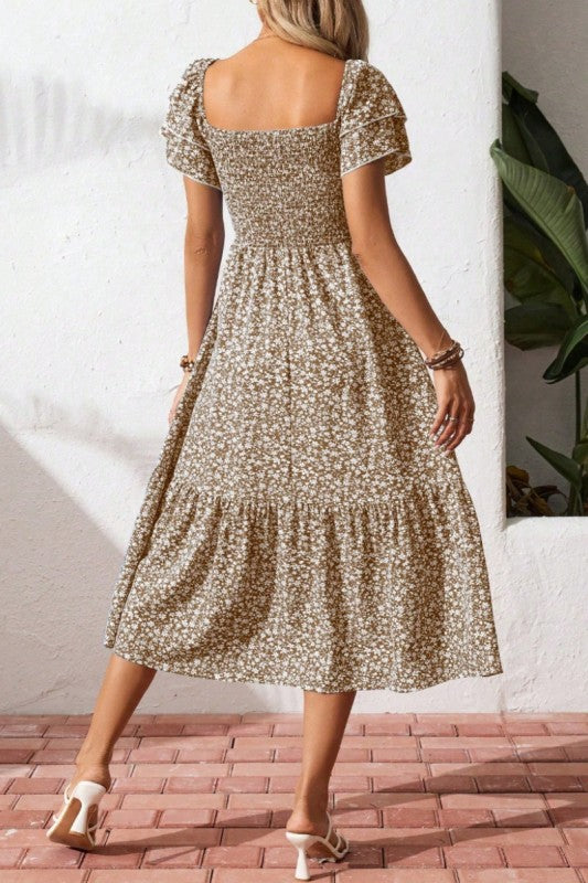 Day dreaming dress