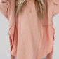 High low tunic top