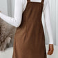 Corduroy overall