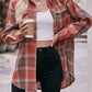 Fall fashion flannel