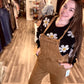 Carhartt dupe overalls