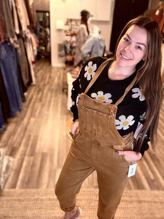 Carhartt dupe overalls