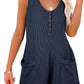 Button Romper