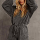 Must have romper black