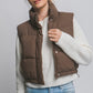 Puffer vest
