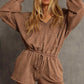 Must have romper camel