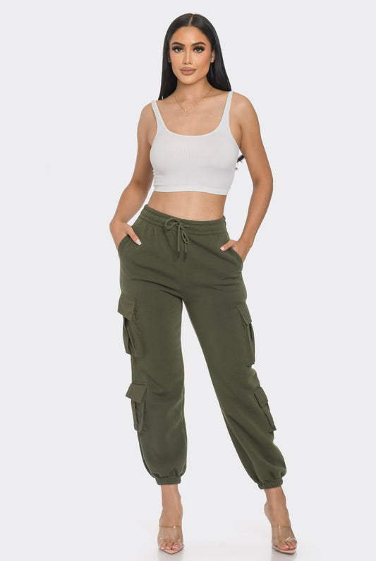 Cargo joggers
