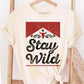 Stay wild