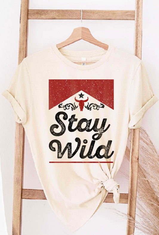 Stay wild