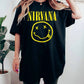 Nirvana Graphic Tee