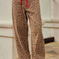 Leopard trend pants