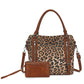 Leopard bag