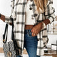 Oversized Plaid Flannel Shacket
