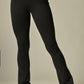 High-Rise Flared Leggings