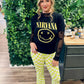 Nirvana Graphic Tee