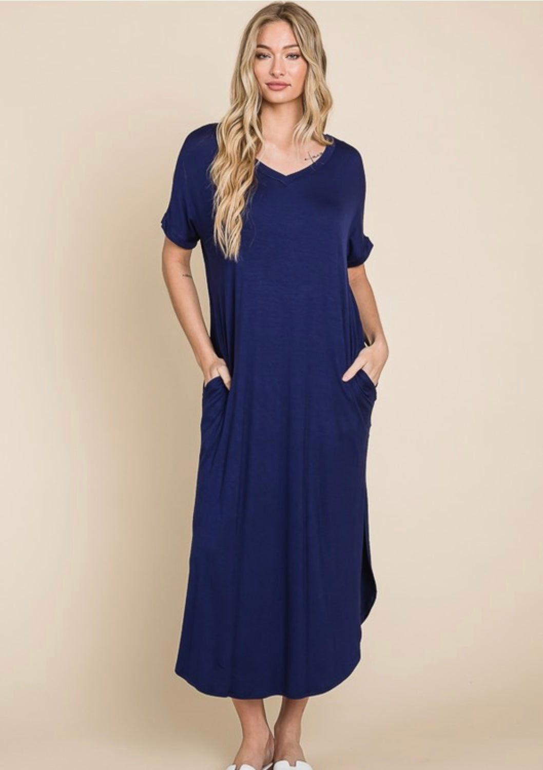 Maxi blue