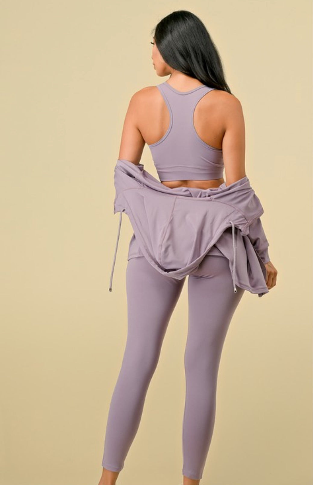 3- piece workout set